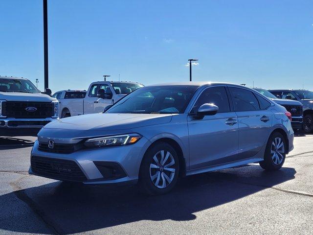 used 2024 Honda Civic car, priced at $23,998
