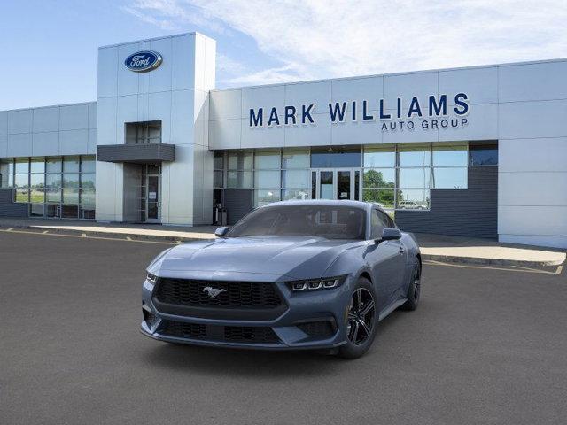 new 2025 Ford Mustang car, priced at $36,005