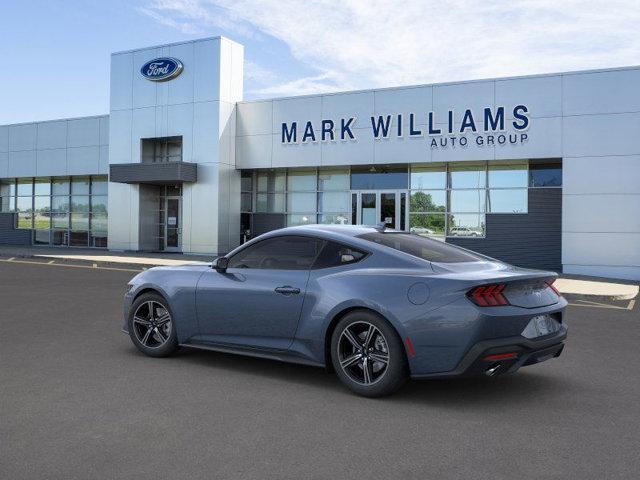 new 2025 Ford Mustang car, priced at $36,005