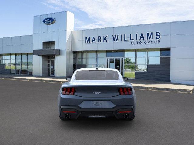 new 2025 Ford Mustang car, priced at $36,005