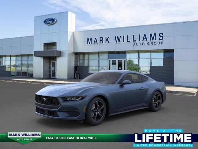 new 2025 Ford Mustang car, priced at $36,005