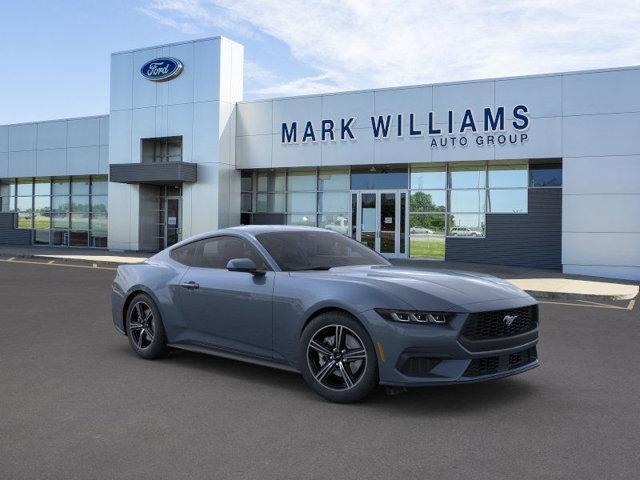 new 2025 Ford Mustang car, priced at $36,005