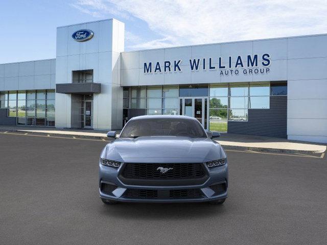 new 2025 Ford Mustang car, priced at $36,005