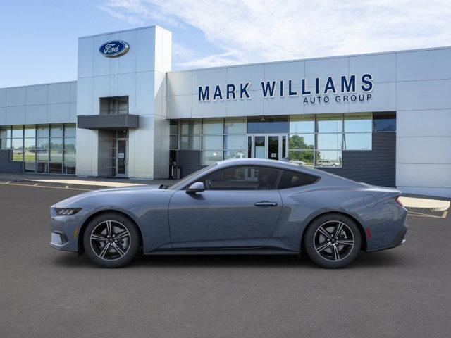 new 2025 Ford Mustang car, priced at $36,005