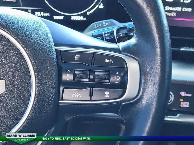 used 2023 Kia Sportage car, priced at $27,100