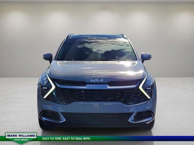 used 2023 Kia Sportage car, priced at $27,100