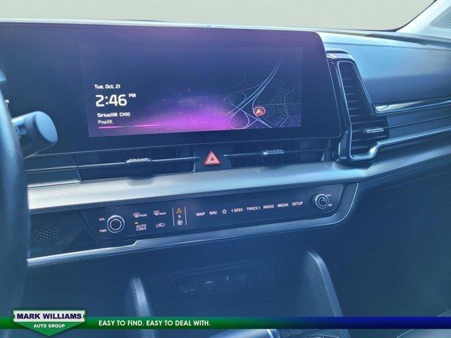 used 2023 Kia Sportage car, priced at $27,100