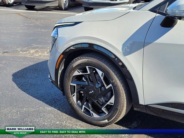 used 2023 Kia Sportage car, priced at $27,100