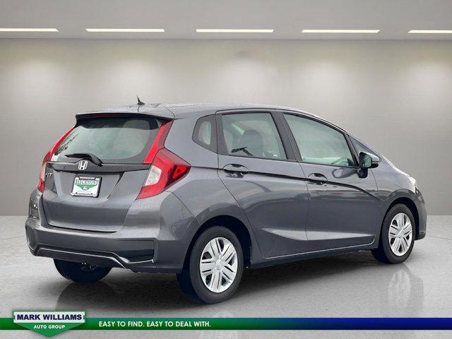 used 2019 Honda Fit car, priced at $18,998