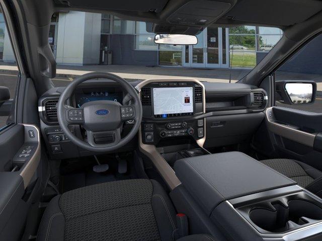 new 2024 Ford F-150 car, priced at $53,940