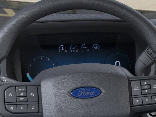 new 2025 Ford F-150 car, priced at $49,901