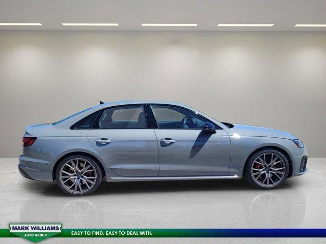 used 2022 Audi S4 car, priced at $52,998