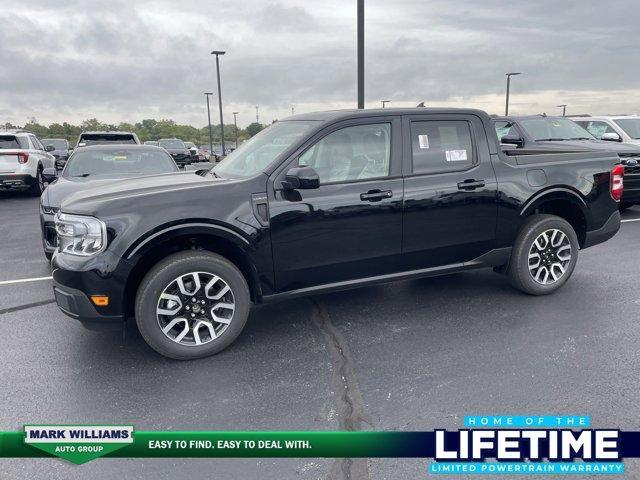 new 2024 Ford Maverick car, priced at $36,555