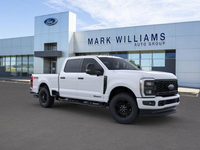 new 2024 Ford F-350 car, priced at $70,655