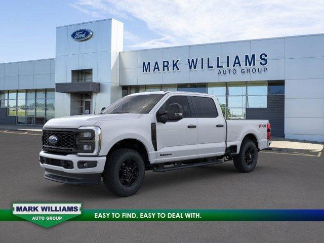 new 2024 Ford F-350 car, priced at $67,462