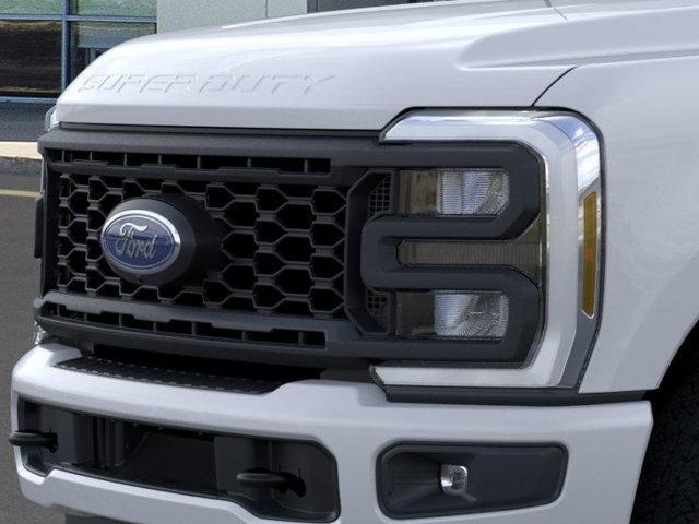 new 2024 Ford F-350 car, priced at $70,655