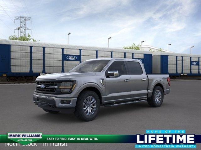 new 2024 Ford F-150 car, priced at $60,425