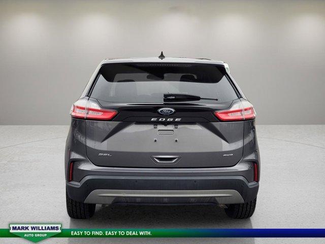 used 2022 Ford Edge car, priced at $23,998