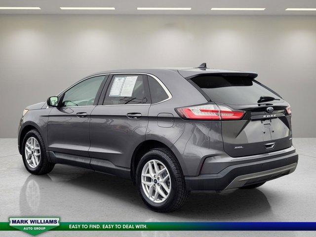 used 2022 Ford Edge car, priced at $23,998