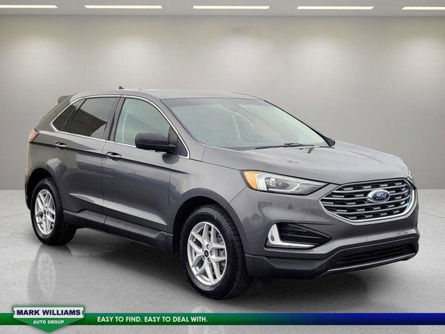 used 2022 Ford Edge car, priced at $23,998