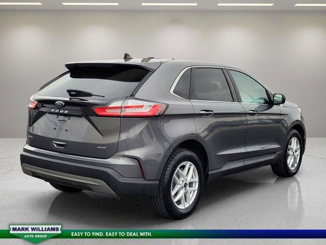 used 2022 Ford Edge car, priced at $23,998