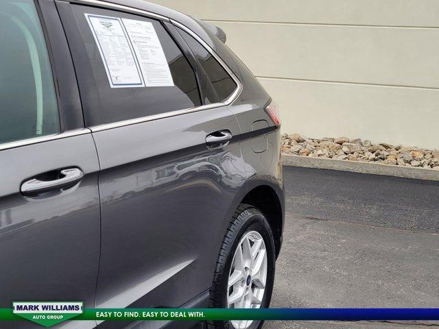 used 2022 Ford Edge car, priced at $23,998