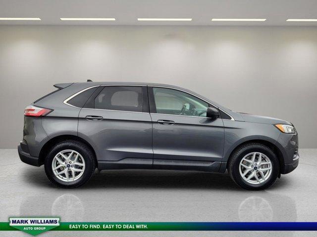 used 2022 Ford Edge car, priced at $23,998