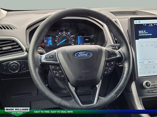 used 2022 Ford Edge car, priced at $23,998