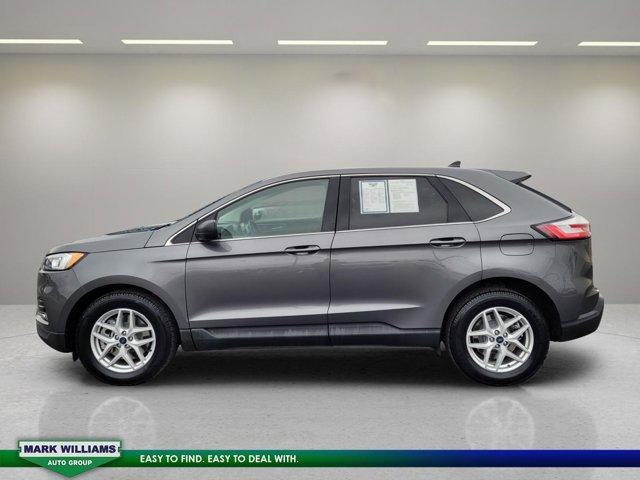 used 2022 Ford Edge car, priced at $23,998