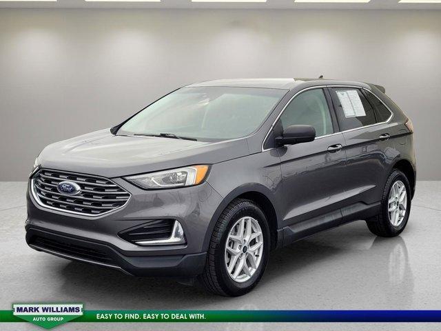 used 2022 Ford Edge car, priced at $23,998