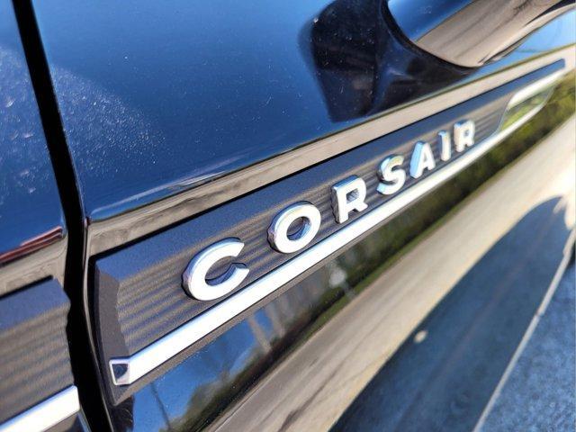 used 2021 Lincoln Corsair car, priced at $26,298