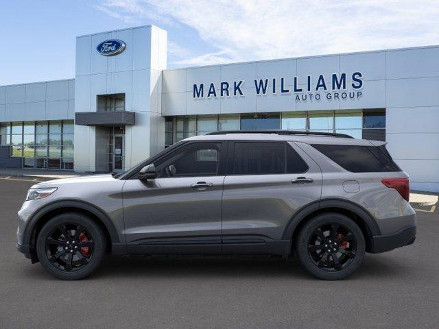 new 2024 Ford Explorer car, priced at $59,762