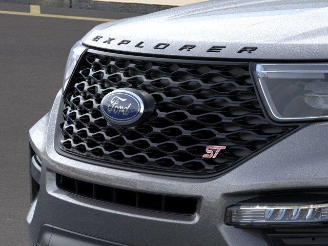 new 2024 Ford Explorer car, priced at $59,762