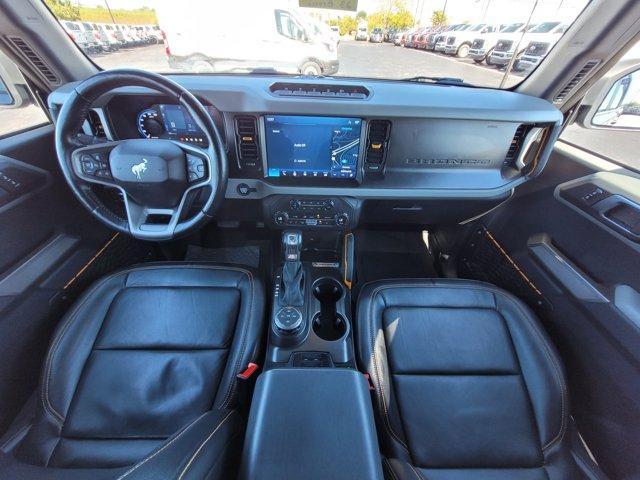 used 2023 Ford Bronco car, priced at $44,900
