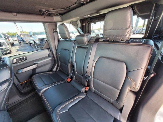used 2023 Ford Bronco car, priced at $44,900