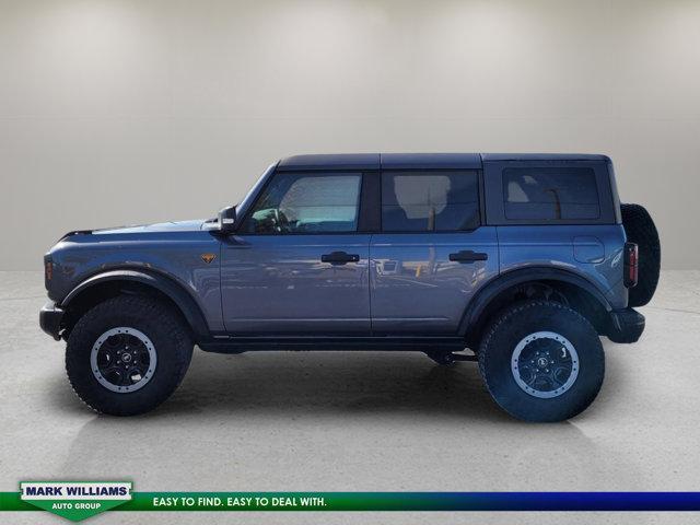 used 2023 Ford Bronco car, priced at $45,621