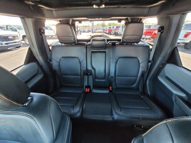used 2023 Ford Bronco car, priced at $44,900