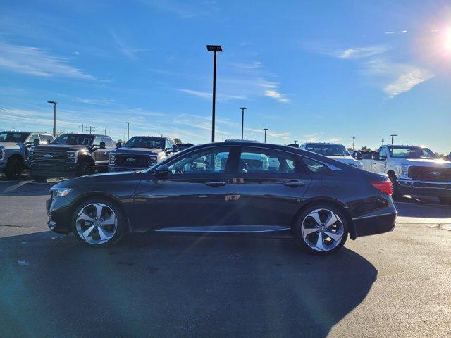 used 2018 Honda Accord car, priced at $25,600