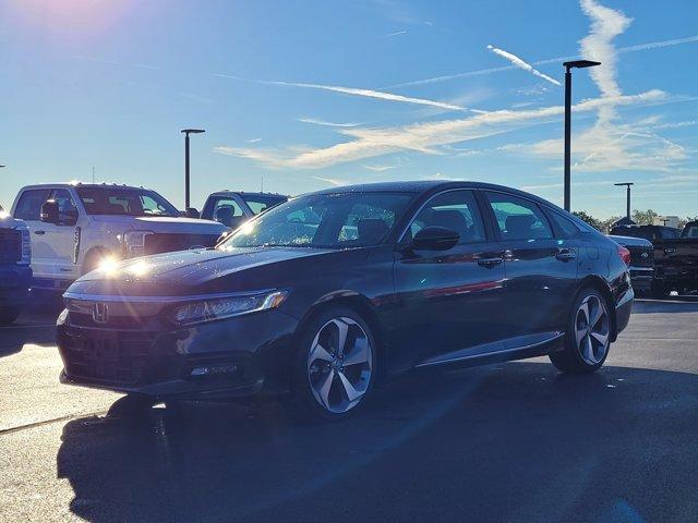 used 2018 Honda Accord car, priced at $25,600