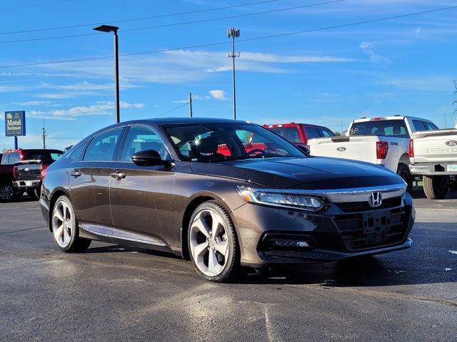 used 2018 Honda Accord car, priced at $24,569