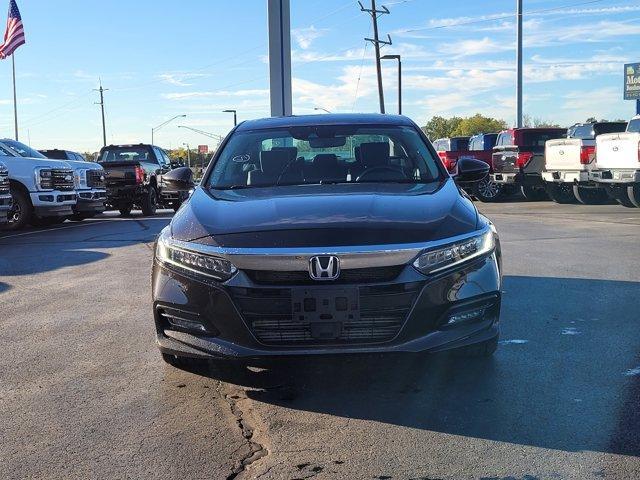used 2018 Honda Accord car, priced at $25,600