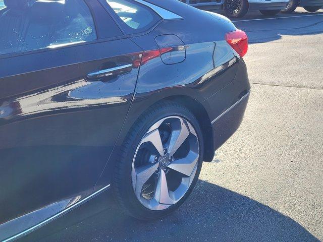 used 2018 Honda Accord car, priced at $25,600