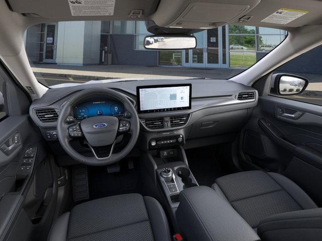 new 2025 Ford Escape car, priced at $38,097