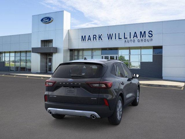 new 2025 Ford Escape car, priced at $31,160