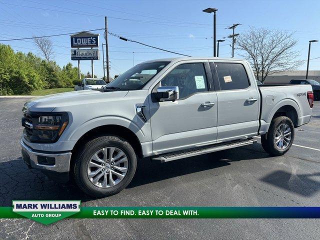 new 2024 Ford F-150 car, priced at $54,498