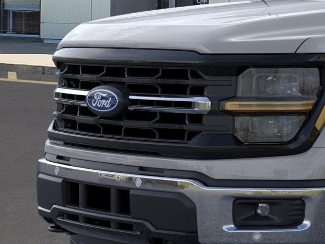 new 2024 Ford F-150 car, priced at $57,248