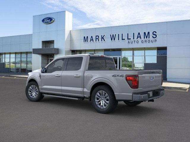 new 2024 Ford F-150 car, priced at $54,498