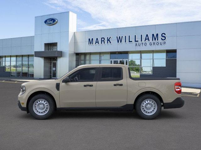 new 2025 Ford Maverick car, priced at $27,975
