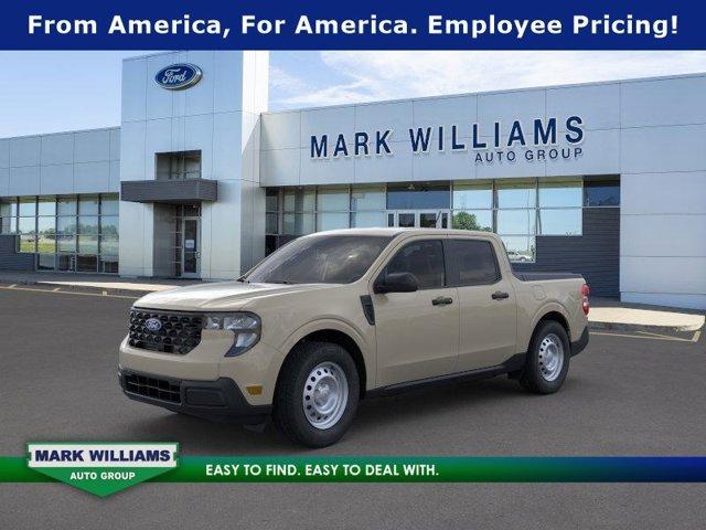 new 2025 Ford Maverick car, priced at $27,975