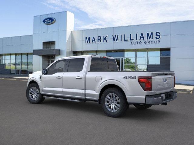 new 2025 Ford F-150 car, priced at $63,965